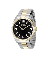 Invicta Men's Specialty Quartz PC20S Dial Watch