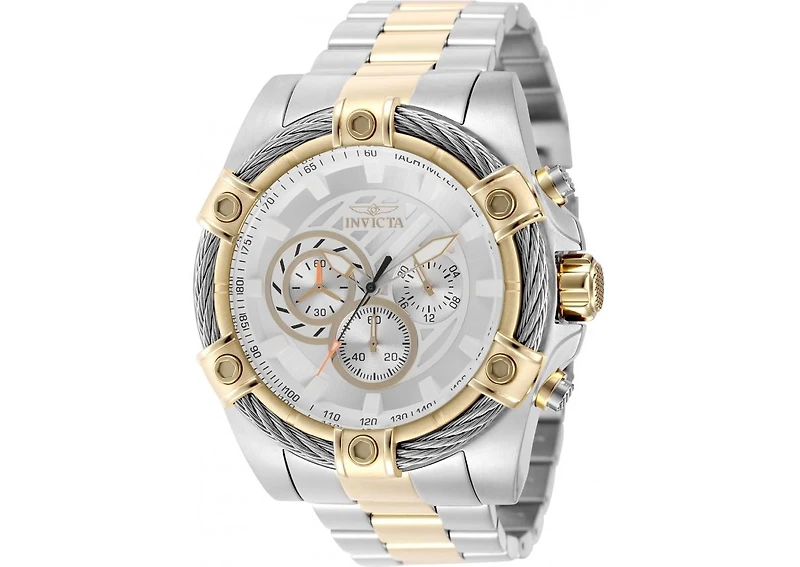 Invicta Men's 49746 Bolt Quartz VD54 Dial Watch