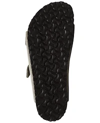 Birkenstock Little Kids Arizona Suede Leather Sandals from Finish Line