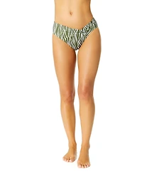 Anne Cole Women's Twist Front Brief Swim Bottoms