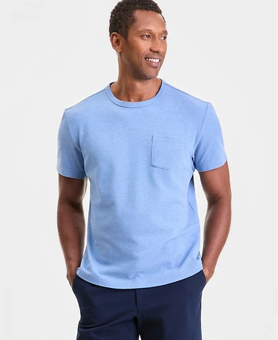 Club Room Men's Key Item Short-Sleeve T-Shirt, Macy's Exclusive