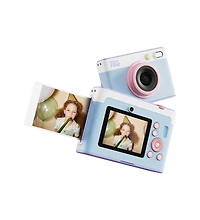 myFirst Camera Insta Lux - Full Color Instant Print Digital
