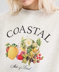 Levi's Women's Everyday Crewneck Sweatshirt
