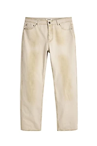 Desigual Men's Plain long trousers