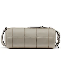 Calvin Klein Tina Pleated Small Crossbody Handbag