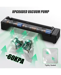 Cowin Cordless Rechargeable Vacuum Sealer Machine