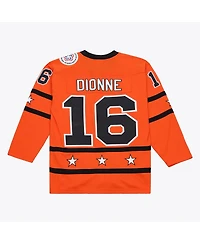 Mitchell & Ness Men's Marcel Dionne Orange 1976 Nhl All-Star Game Power Play Jersey