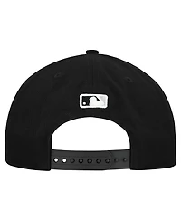 New Era Men's Black Chicago White Sox Team 19TWENTY Adjustable Hat
