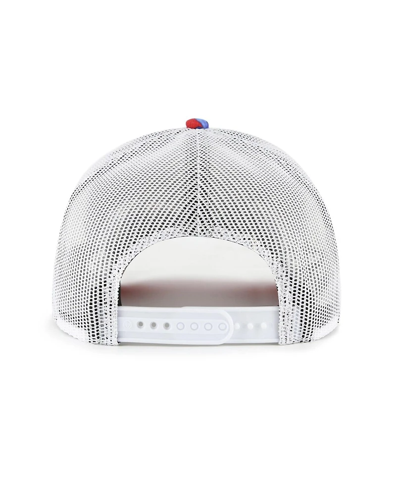 '47 Brand Men's Red Philadelphia Phillies Tei Beachside Adjustable Trucker Hat