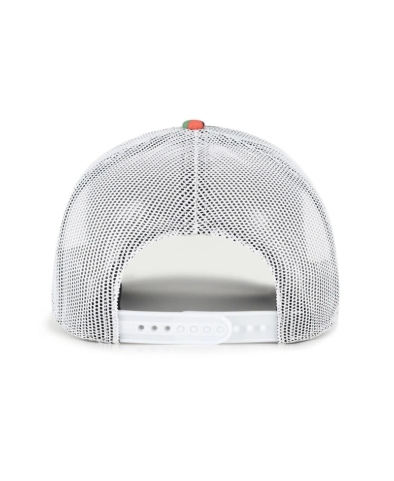 '47 Brand Men's Navy Houston Astros Tei Beachside Adjustable Trucker Hat