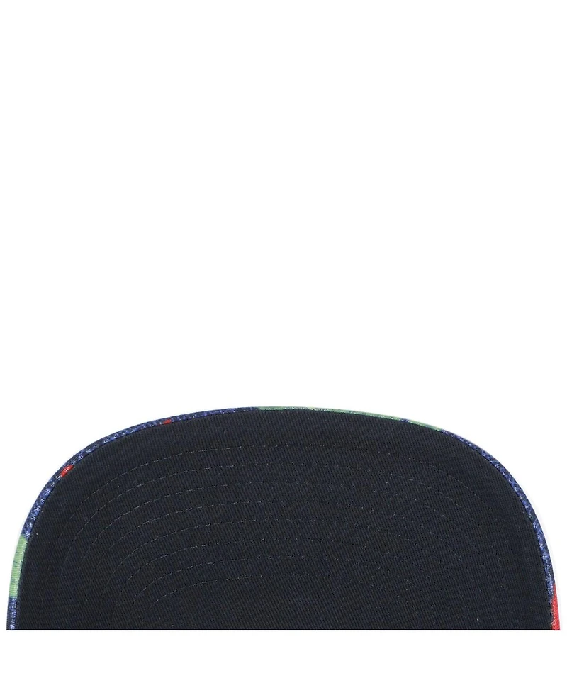 '47 Brand Men's Navy Minnesota Twins Tei Beachside Adjustable Trucker Hat