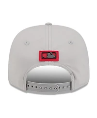 New Era Men's Gray St. Louis Cardinals 2026 Clubhouse 9SEVENTY Adjustable Hat