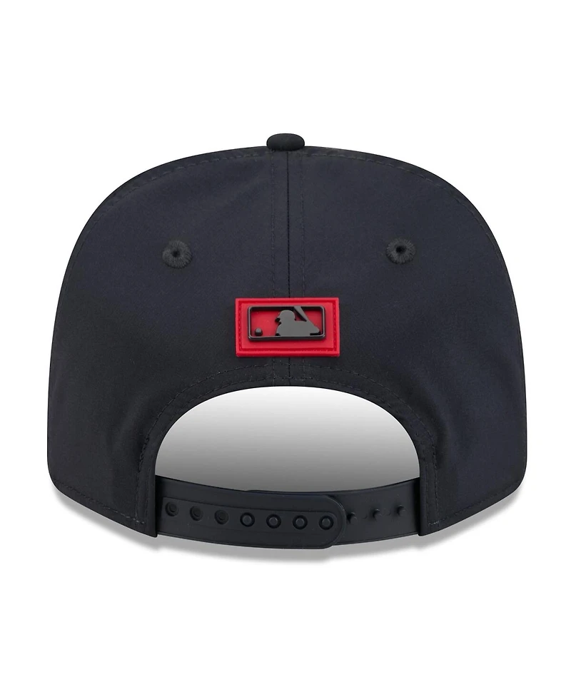 New Era Men's Navy Cleveland Guardians 2026 Clubhouse 9SEVENTY Adjustable Hat