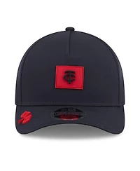 New Era Men's Navy Minnesota Twins 2026 Clubhouse 9FORTY A-Frame Adjustable Hat