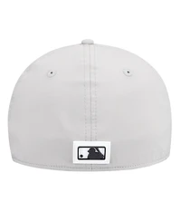 New Era Men's Gray York Yankees 2026 Clubhouse Alternate 39THIRTY Flex Hat