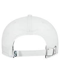 New Era Men's White Seattle Mariners 2026 Spring Training Fan Pack Icon Casual Classic Adjustable Hat