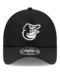 New Era Men's Baltimore Orioles 2026 Batting Practice Apex 9FORTY Adjustable Trucker Hat