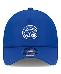 New Era Men's Royal Chicago Cubs 2026 Batting Practice Alternate Apex 9FORTY Adjustable Hat