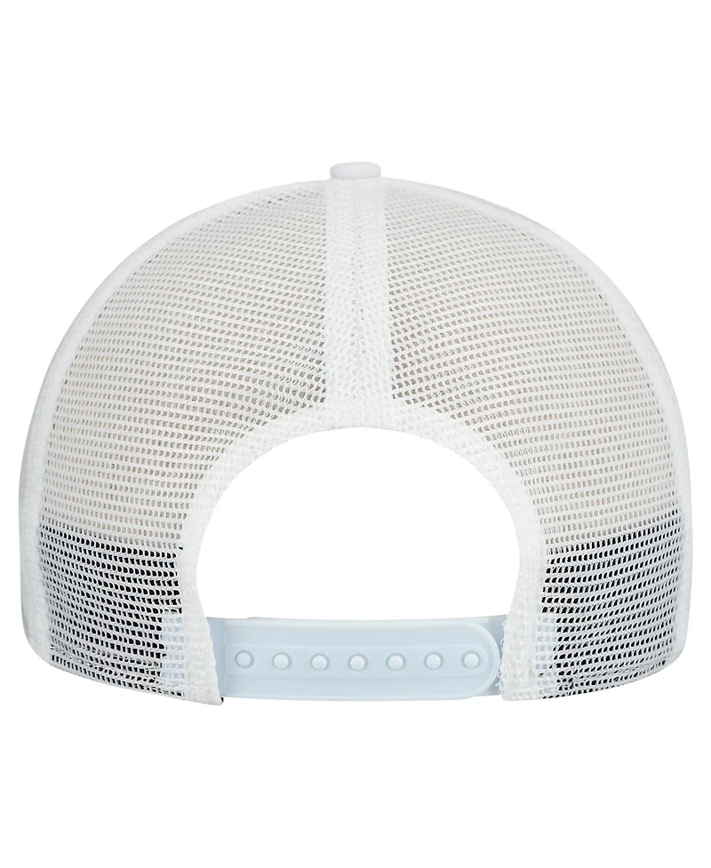 New Era Men's White Cincinnati Reds 2026 Spring Training Fan Pack 9SEVENTY Adjustable Trucker Hat