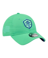 New Era Men's Green Seattle Sounders Fc 2026 Jersey Hook 9TWENTY Adjustable Hat