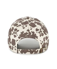 '47 Brand Women's Natural Washington Nationals Bessie Clean Up Adjustable Hat