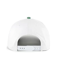 '47 Brand Men's White/Black Pittsburgh Steelers Beach Side Hitch Adjustable Hat