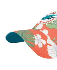 '47 Brand Men's Orange Miami Dolphins Beach Side Clean Up Adjustable Hat