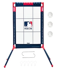 Franklin Sports Mlb Baseball Pitch Zone Pitching Target Set