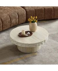 Streamdale Furniture Faux Mars Coffee Table