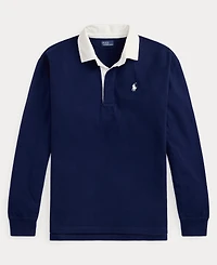 Polo Ralph Lauren Women's Oversized Rugby Collar Shirt