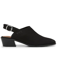 Lucky Brand Women's Mylody Slingback Low Heeled Mules