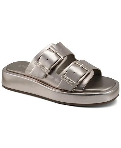 Dkny Women's Leocadia Platform Sandals