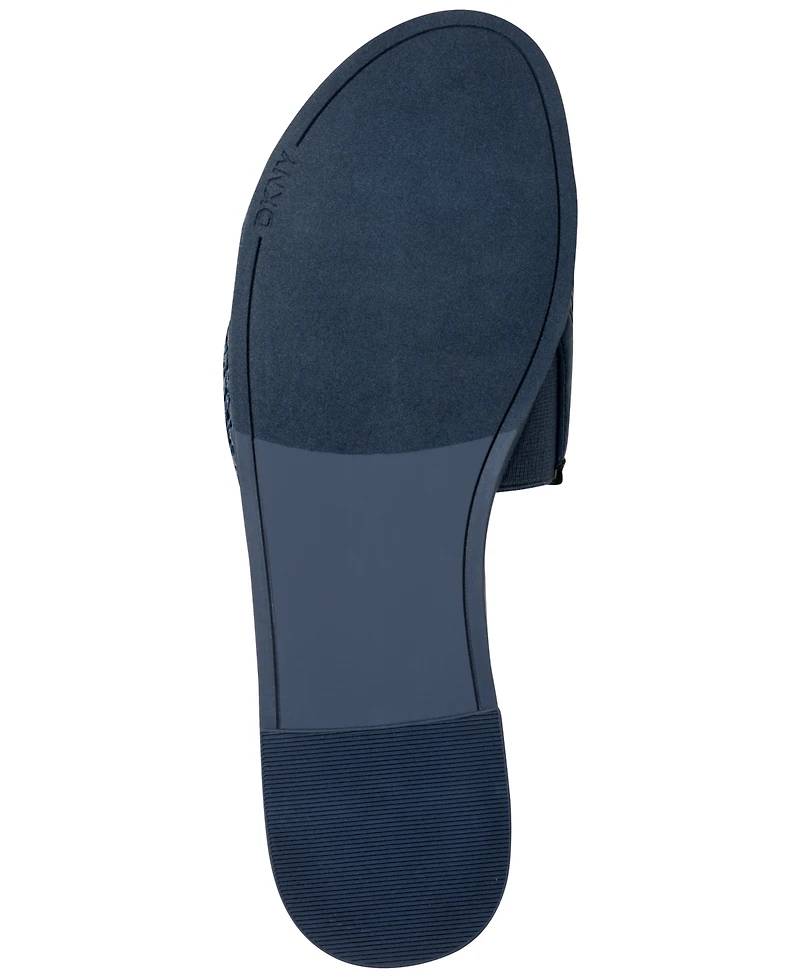 Dkny Women's Winslet Slide Flat Sandals