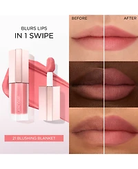 Lancome Lip Idole CuddleBlur Velvet Lipstick, 0.28 oz.