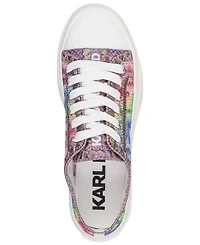 Karl Lagerfeld Paris Women's Giddeon Lace-Up Sneakers