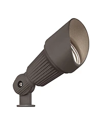 John Timberland Pagoda 17 High Modern 8-Piece Outdoor Landscape Path and Spotlight Kit Set Porch Led Bulb Finish