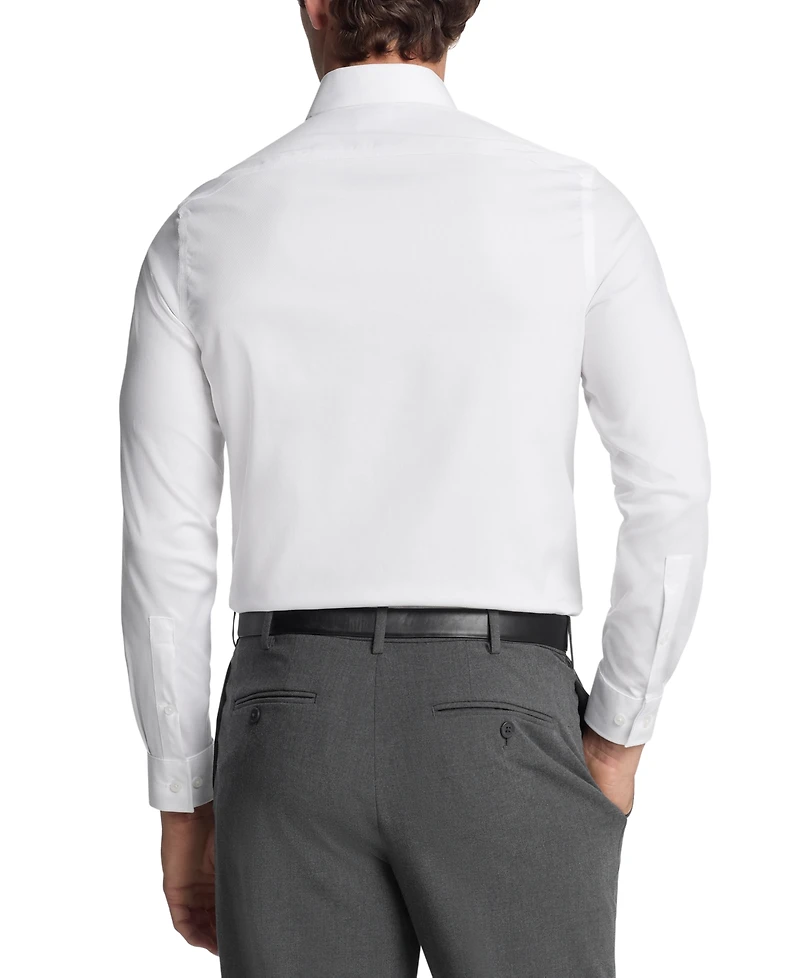 Michael Kors Men's Passport Slim-Fit Dress Shirt