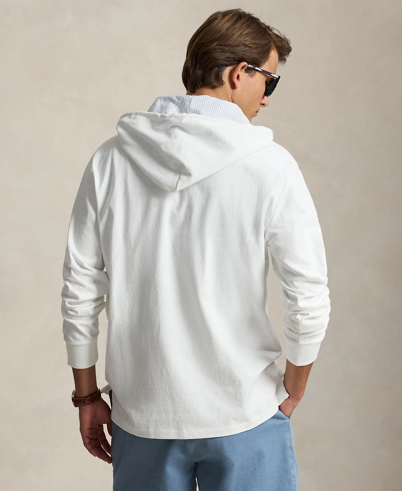 Polo Ralph Lauren Men's The Iconic Mesh Sweatshirt