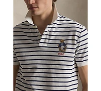 Polo Ralph Lauren Custom Slim-Fit Bear Shirt