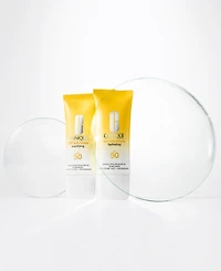 Clinique Uv Solutions Hydrating Sunscreen Spf 50 with Hyaluronic Acid, 1.3 oz.