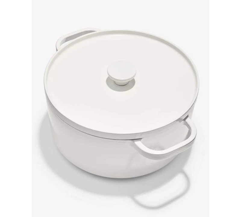 The Cellar Enameled Cast Iron 6-Qt. Dutch Oven, Exclusively at Macy's