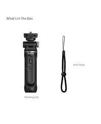 SmallRig Sr-RG2 Multifunctional Wireless Shooting Grip with Detachable Remote