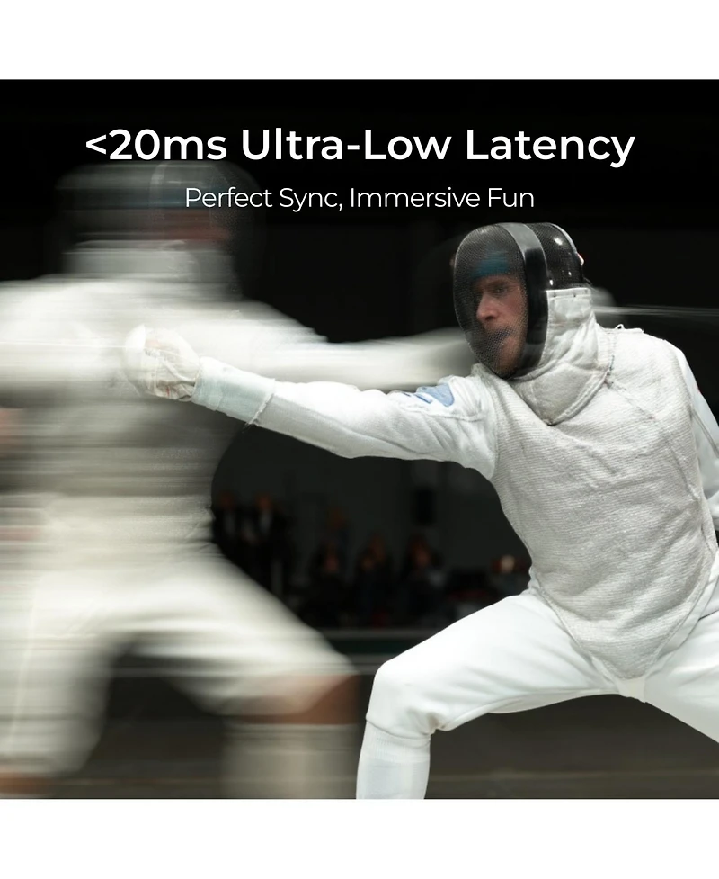 Ultimea Skywave X50 5.1.4 Channel Dolby Atmos Soundbar