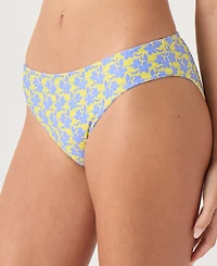 Roxy Women's Reversible Full-Coverage Swim Bottoms