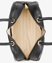 I.n.c. International Concepts Aydenn Bowler Wave Satchel Handbag, Macy's Exclusive