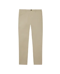 Reiss Men's Washed-Cotton Slim-Fit Chinos Pants