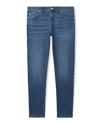 Reiss Men's Tapered Slim-Fit Jeans