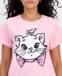 Disney Juniors' Marie Aristocats Graphic T-Shirt