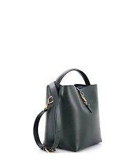 Pre-Owned Saint Laurent Le 37 Bucket Bag Leather
