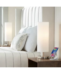 360 Lighting Heyburn Modern Accent Table Lamps for Desk